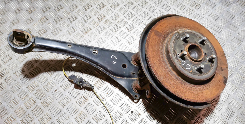 LEXUS CT 200h ZWA10 (2010–2017) Rear wheel hub LEXUS CT 200h ZWA10 (2010–2017) Rear wheel hub