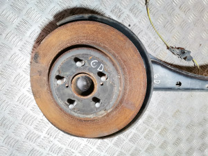 LEXUS CT 200h ZWA10 (2010–2017) Rear wheel hub - 5