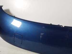 AUDI A3 8P (2003–2012) Tagumise kaitseraua alumine spoiler 8P3807521A - 2
