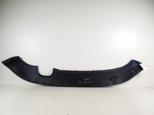 AUDI A3 8P (2003–2012) Tagumise kaitseraua alumine spoiler 8P3807521A - 3