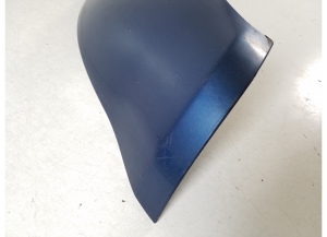 AUDI A3 8P (2003–2012) Tagumise kaitseraua alumine spoiler 8P3807521A - 4
