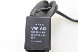 Skoda Yeti (2009–2017) Relay 1K0906093F - 2