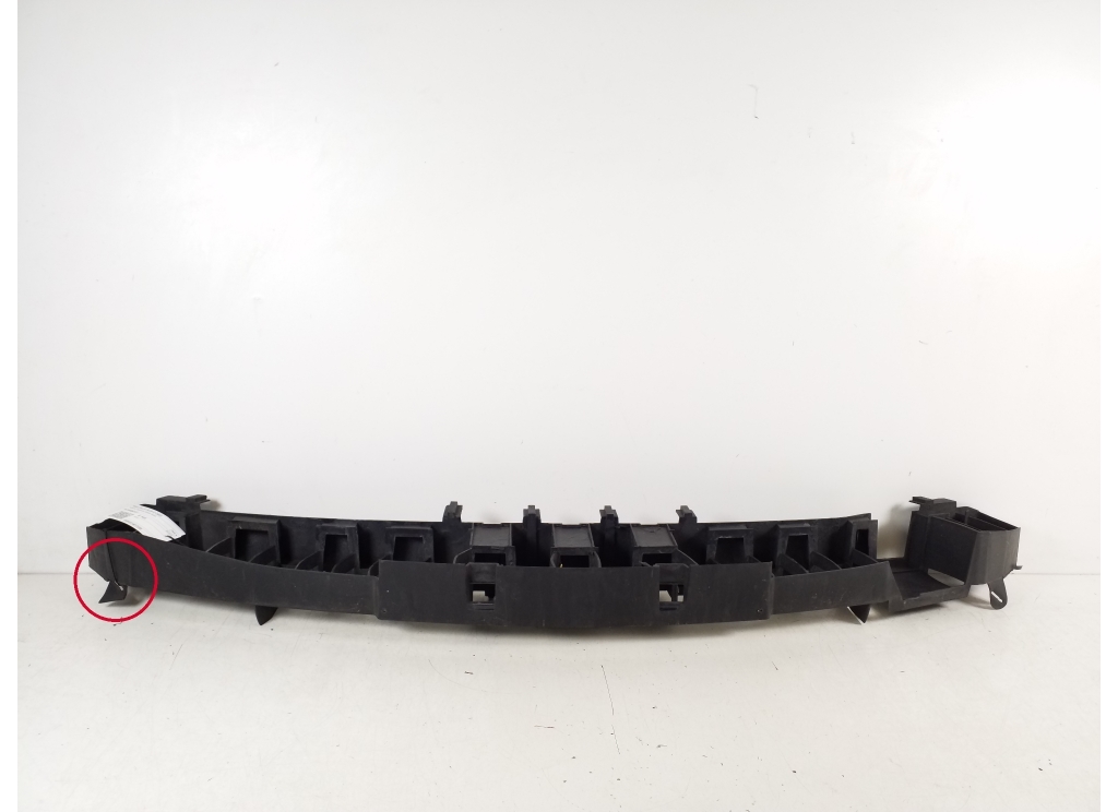 Used Mercedes Benz Citan Front bumper inner frame A4158850137