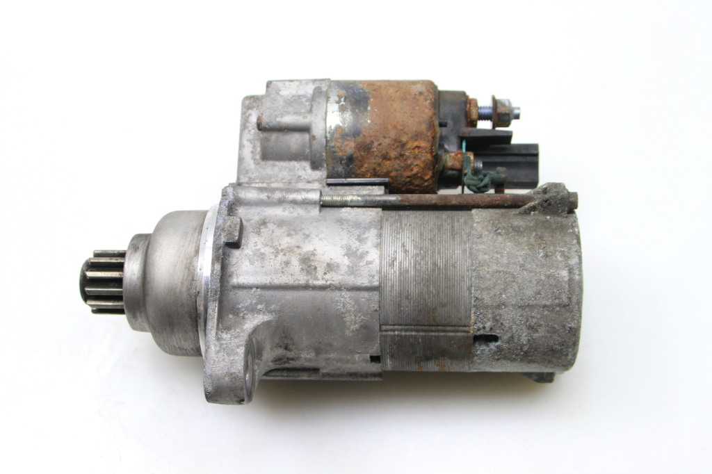 VOLKSWAGEN Golf 6 generation (2008-2015) Starter Motor 02M911024P 25093903