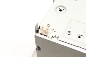 Skoda Superb (2008–2015) Radio (head unit) 3T0035161 - 3