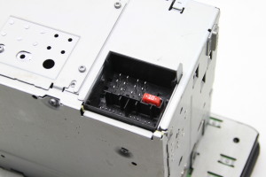 Skoda Superb (2008–2015) Radio (head unit) 3T0035161 - 5