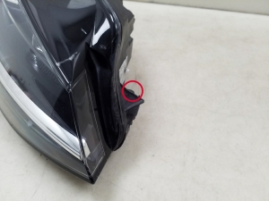 Volkswagen Golf VII (2012–2026) Headlight 5G1941006D - 4