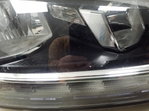 Volkswagen Golf VII (2012–2026) Headlight 5G1941006D - 5