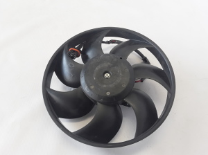 VOLVO S80 II (2006–2016) Dzesēšanas ventilatora lāpstiņa 311293777 - 3