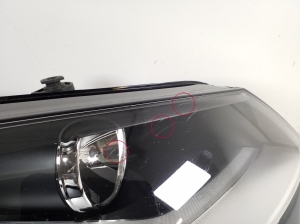Volkswagen Sharan (2010–2026) Scheinwerfer vorne 7N1941006B - 3