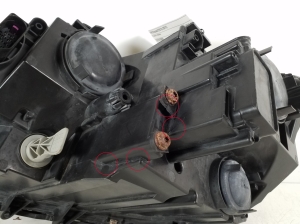 Volkswagen Sharan (2010–2026) Scheinwerfer vorne 7N1941006B - 9