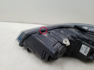 Volkswagen Polo V (2009–2017) Headlight 6C1941006 - 3