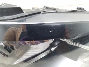Volkswagen Polo V (2009–2017) Headlight 6C1941006 - 7