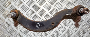 Rear control arm