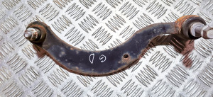 Rear control arm