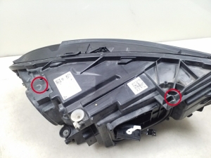 Mercedes Benz CLA-Class W118 (2019–2026) Esituli A1189068300 - 5