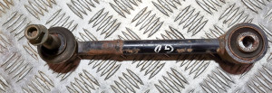 Rear axle link