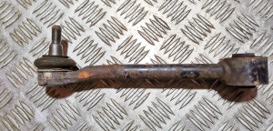 Rear axle link