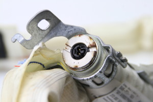 Skoda Superb (2008–2015) Katuse turvapadi 3T0880742 - 3