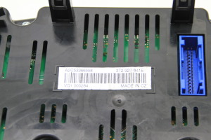 Skoda Superb (2008–2015) Kombiinstrument A2C53219665 - 4