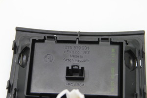 Skoda Superb (2008–2015) Borduhr 3T0919201 - 3
