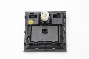Skoda Superb (2008–2015) Borduhr 3T0919201 - 4