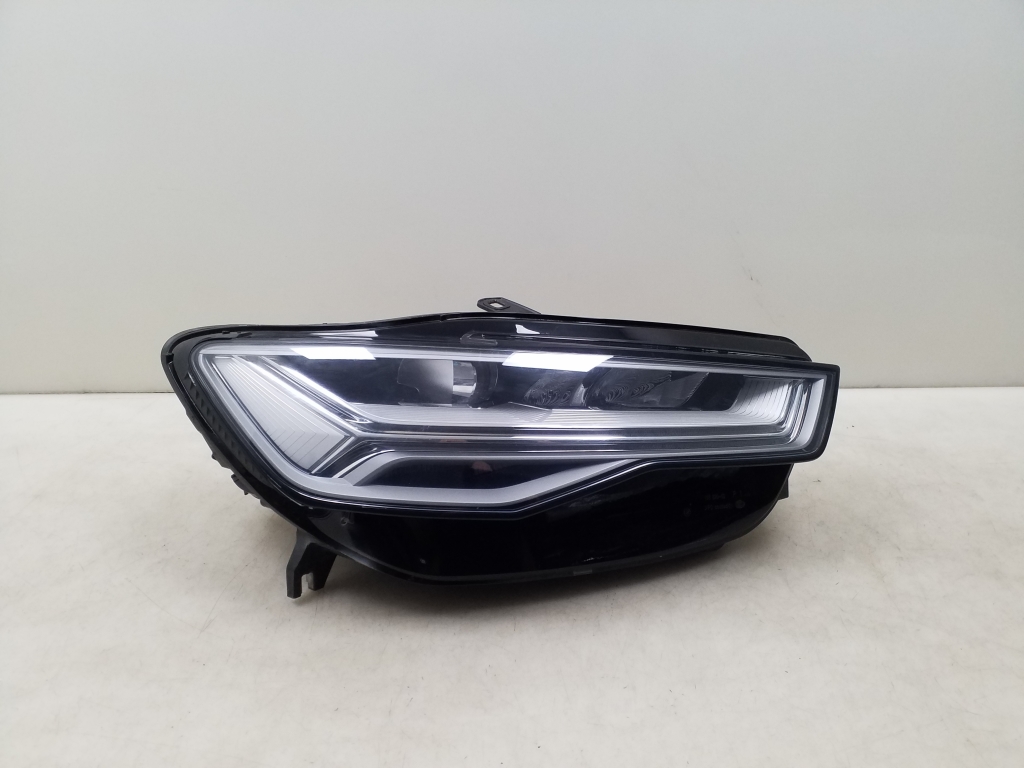 AUDI A6 C7/4G (2010-2020) Front Right Headlight 4G0941034H 24968438