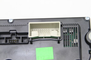 Skoda Superb (2008–2015) Heater control panel 3T0907044AR - 4