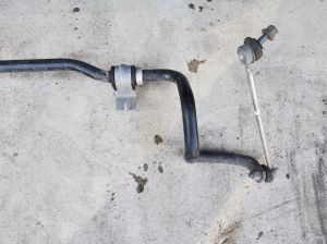 RENAULT Zoe (2012–2026) Priekšējais stabilizators 546112097R - 2