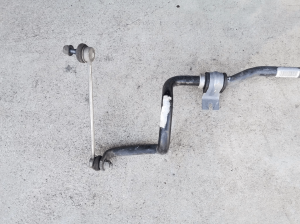 RENAULT Zoe (2012–2026) Priekšējais stabilizators 546112097R - 4