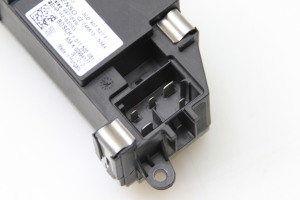 Volkswagen Golf VI (2008–2013) Cabin shoulder motor resistance 3C0907521F - 4