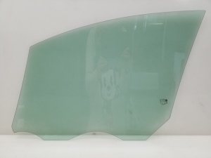 Opel Meriva (2010–2017) Front door glass DOT211 - 2