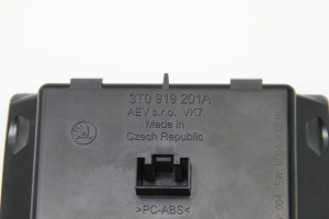Skoda Superb (2008–2015) Interior clock 3T0919201A - 4