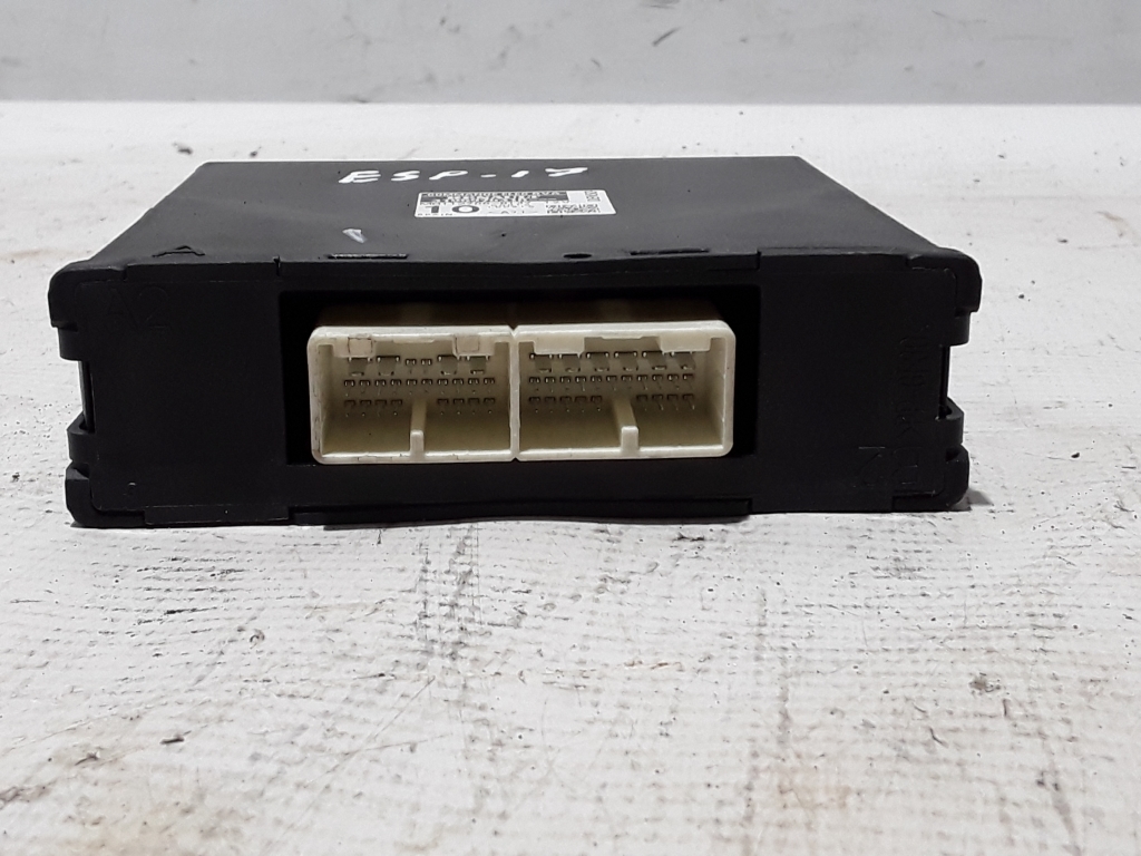 RENAULT Espace 5 generation (2015-2023) Other Control Units 319597831R 21020239