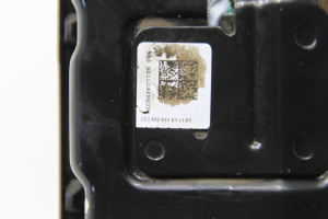 Skoda Superb (2008–2015) Sitzairbag vorne 3T2880841 - 3