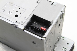 Skoda Superb (2008–2015) Radio (head unit) 3T0035161K - 2