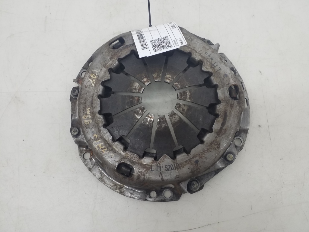 Used TOYOTA Yaris Clutch disc 3121052010