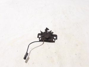 RENAULT Espace V (2014–2026) Hood latch 656010109R - 3
