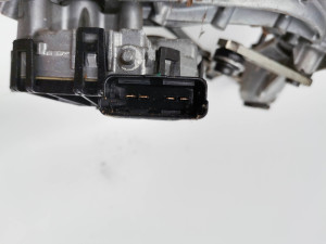 RENAULT Zoe (2012–2026) Mécanisme d’essuie-glace avant 3397021341 - 3