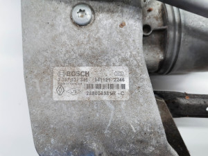 RENAULT Zoe (2012–2026) Mécanisme d’essuie-glace avant 3397021341 - 4