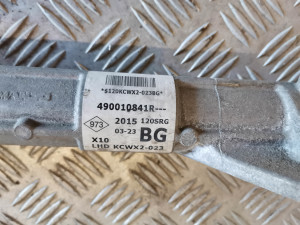 RENAULT Zoe (2012–2026) Lenkgetriebe 490010841R - 3
