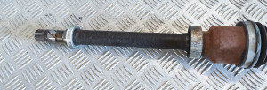 RENAULT Zoe (2012–2026) Front drive shaft and its parts 391008720R - 2