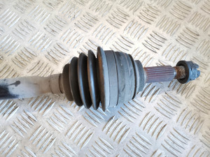 RENAULT Zoe (2012–2026) Front drive shaft and its parts 391008720R - 3