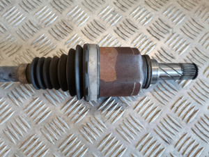 RENAULT Zoe (2012–2026) Front drive shaft and its parts 391019232R - 3