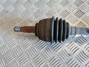 RENAULT Zoe (2012–2026) Front drive shaft and its parts 391019232R - 4