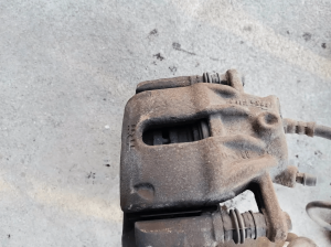 RENAULT Zoe (2012–2026) Radnabe Vorderrad - 2