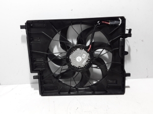  Cooling fan and its parts 