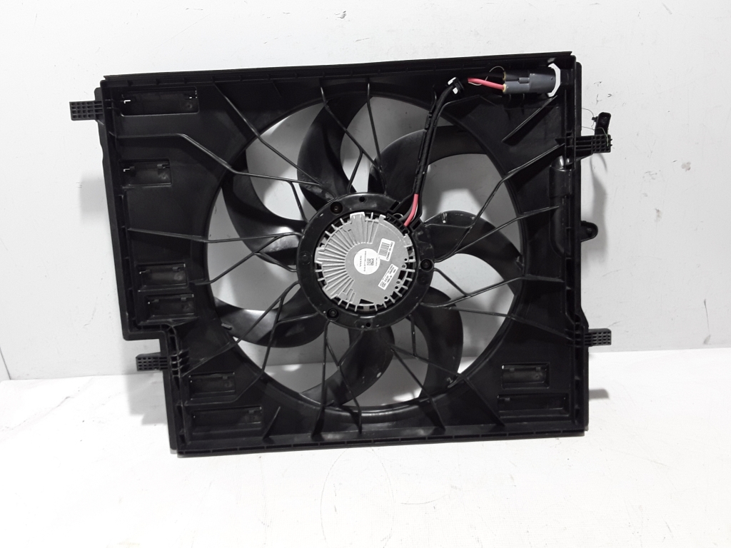 Used VOLVO XC60 Cooling fan and its parts 31657360