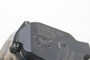 Skoda Octavia II (2004–2013) Drosselklappe 03C133062C - 3