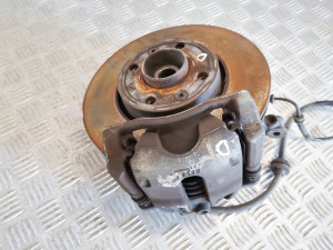 RENAULT Zoe (2012–2026) Front wheel hub - 4